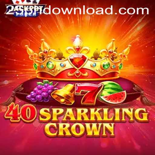 Unveiling the Enchantment of 40SparklingCrown with 25ph